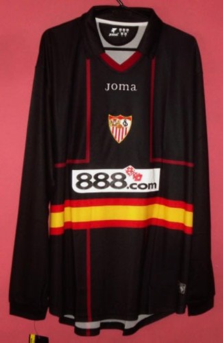Camiseta Sevilla FC modelos Camiseta Sevilla FC modelos